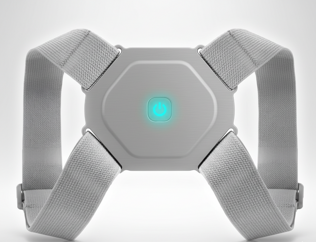 Wearable Smart Posture Guiding Sensor – TheraPosture