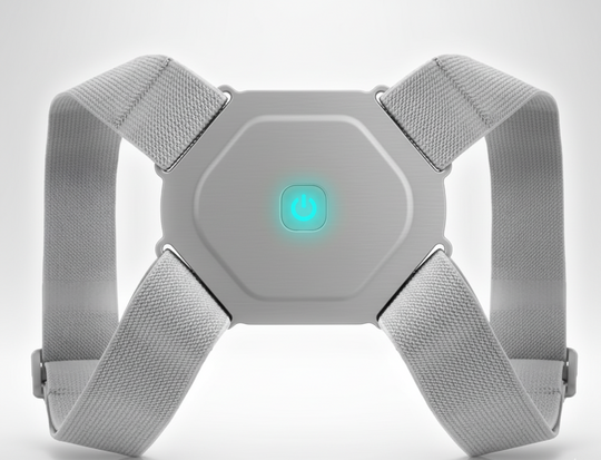 Wearable Smart Posture Guiding Sensor – TheraPosture