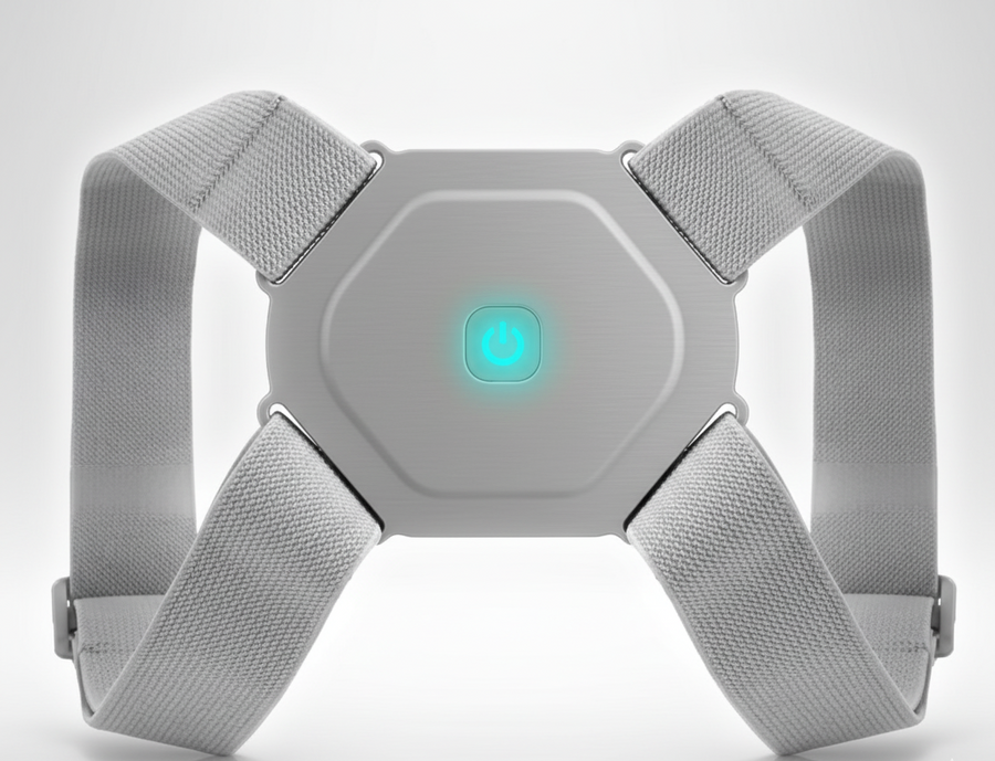 Wearable Smart Posture Guiding Sensor – TheraPosture